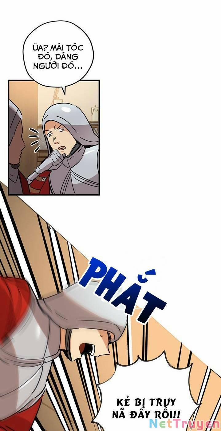 Hãy Dậy Đi Hỡi Chiến Binh 8 trang 26