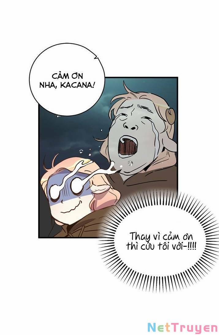 Hãy Dậy Đi Hỡi Chiến Binh 8 trang 33