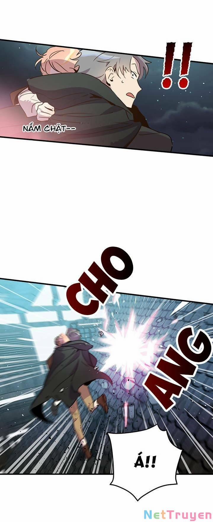 Hãy Dậy Đi Hỡi Chiến Binh 8 trang 38