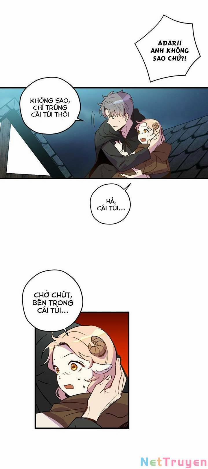 Hãy Dậy Đi Hỡi Chiến Binh 8 trang 39