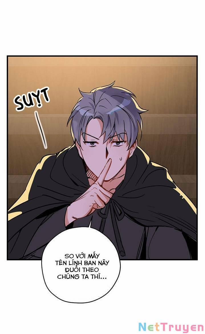 Hãy Dậy Đi Hỡi Chiến Binh 8 trang 4