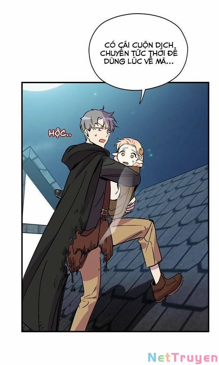 Hãy Dậy Đi Hỡi Chiến Binh 8 trang 40