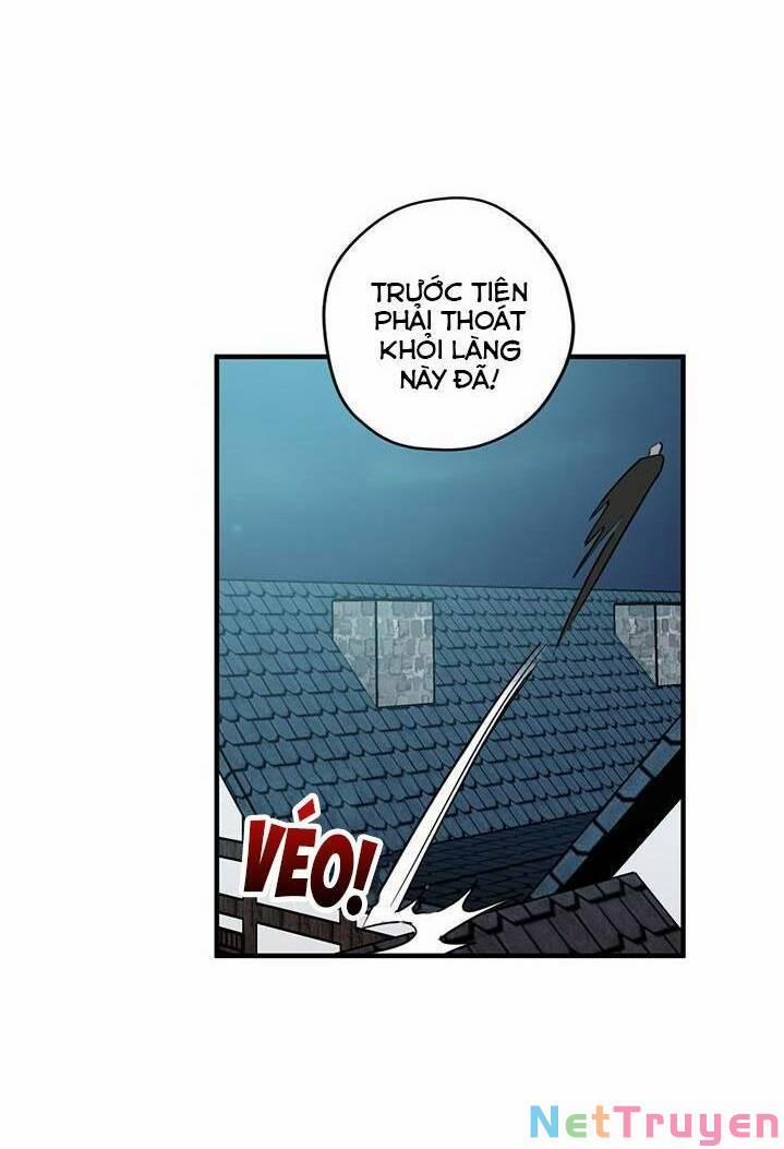 Hãy Dậy Đi Hỡi Chiến Binh 8 trang 42