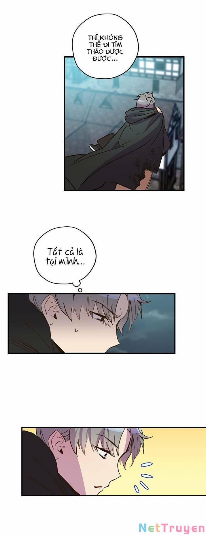 Hãy Dậy Đi Hỡi Chiến Binh 8 trang 45