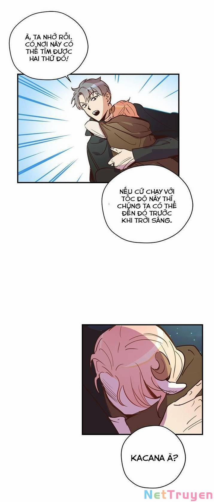 Hãy Dậy Đi Hỡi Chiến Binh 8 trang 46