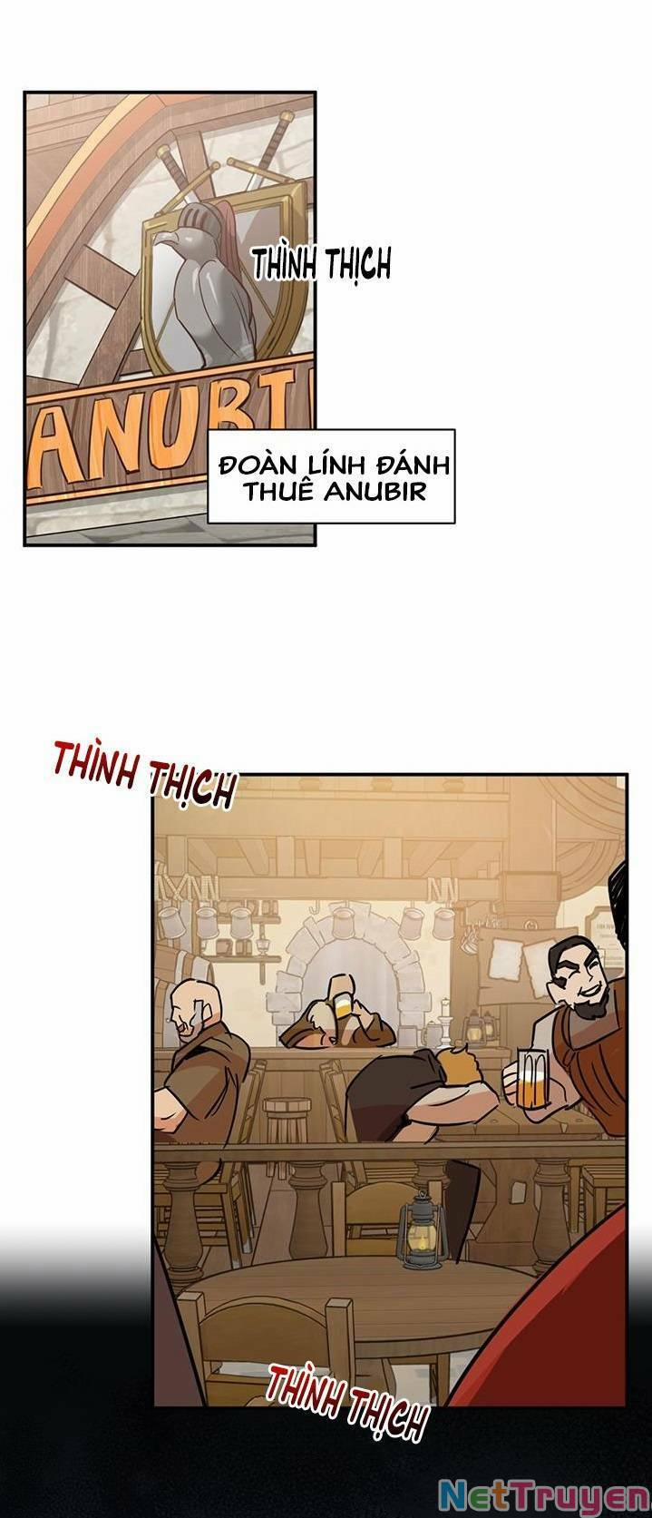 Hãy Dậy Đi Hỡi Chiến Binh 8 trang 49