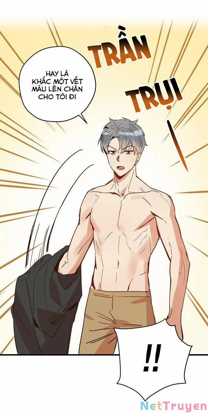 Hãy Dậy Đi Hỡi Chiến Binh 8 trang 8