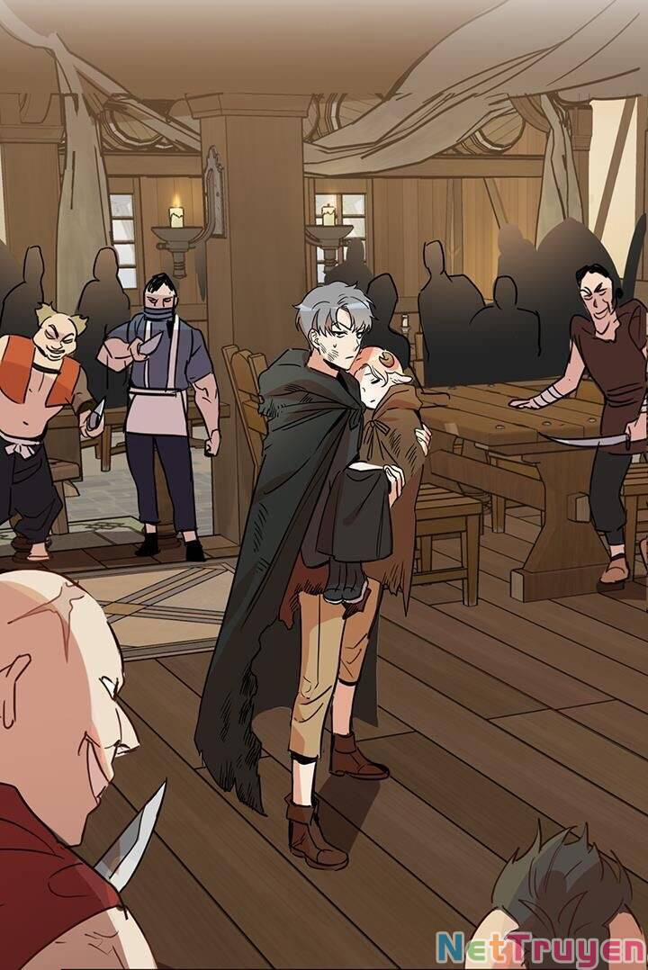 Hãy Dậy Đi Hỡi Chiến Binh 9 trang 11