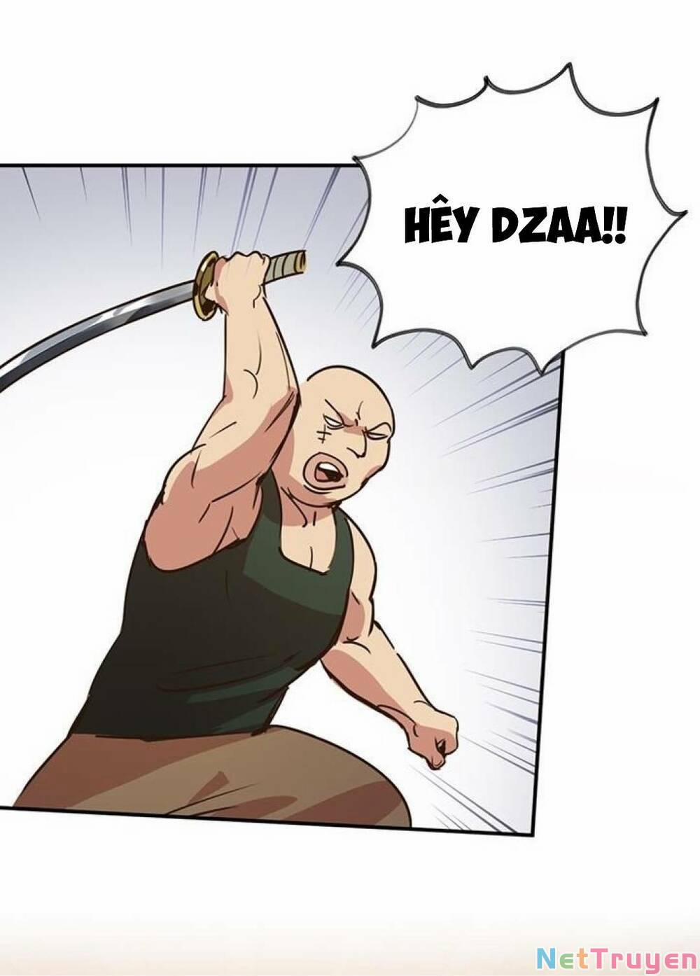 Hãy Dậy Đi Hỡi Chiến Binh 9 trang 17