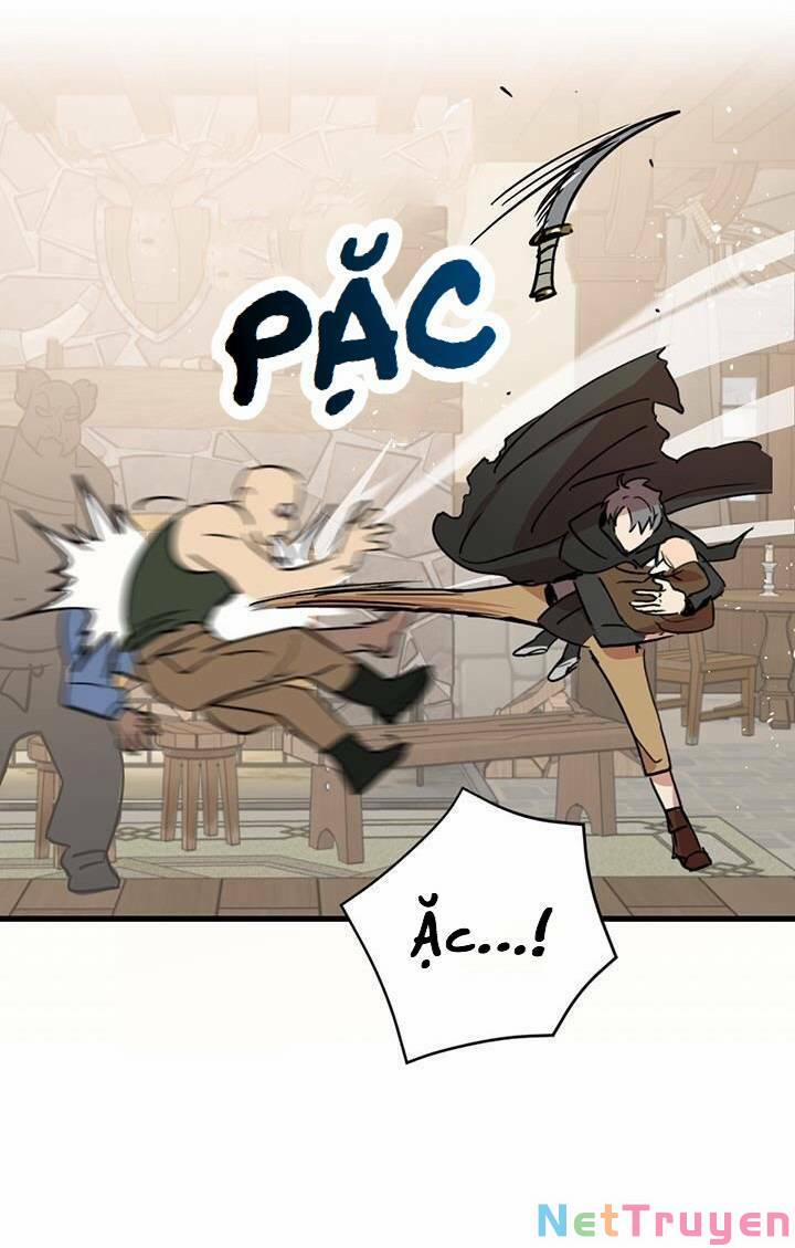 Hãy Dậy Đi Hỡi Chiến Binh 9 trang 18