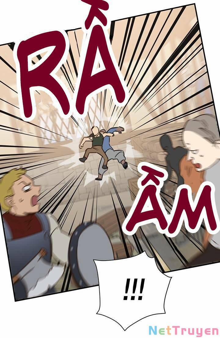 Hãy Dậy Đi Hỡi Chiến Binh 9 trang 19