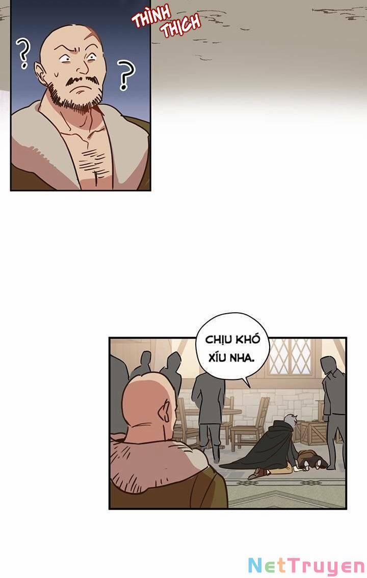 Hãy Dậy Đi Hỡi Chiến Binh 9 trang 22