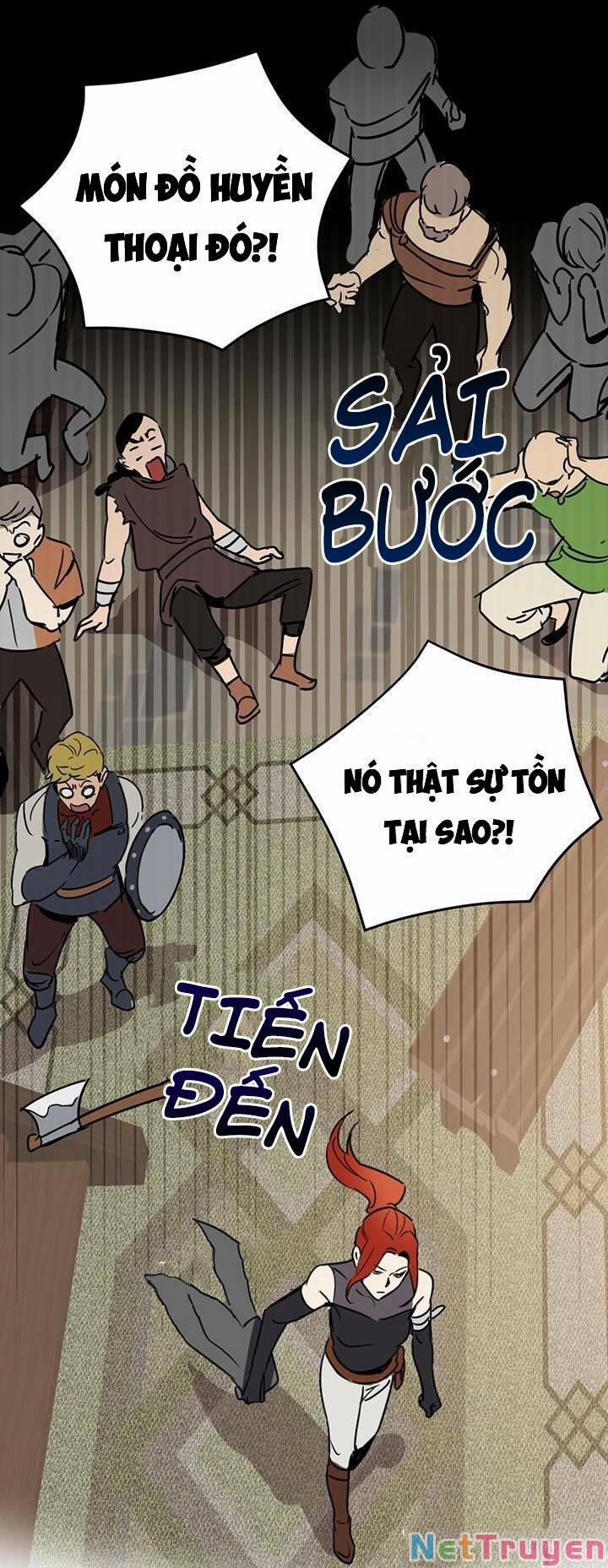 Hãy Dậy Đi Hỡi Chiến Binh 9 trang 29