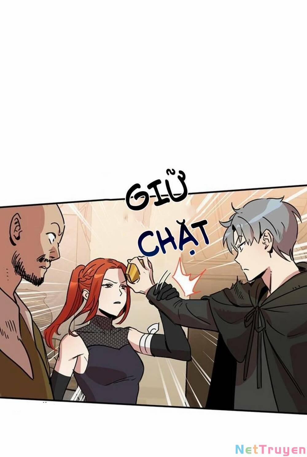 Hãy Dậy Đi Hỡi Chiến Binh 9 trang 30