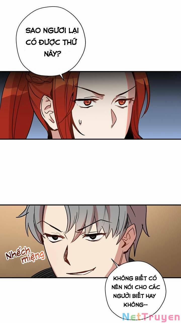 Hãy Dậy Đi Hỡi Chiến Binh 9 trang 31