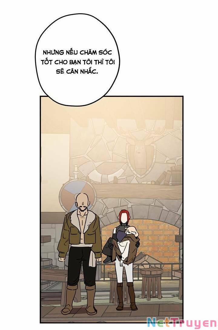 Hãy Dậy Đi Hỡi Chiến Binh 9 trang 32