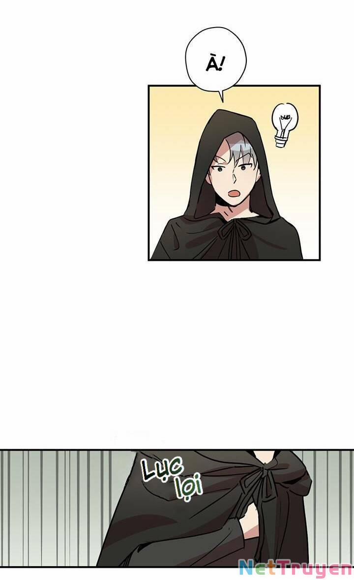 Hãy Dậy Đi Hỡi Chiến Binh 9 trang 36