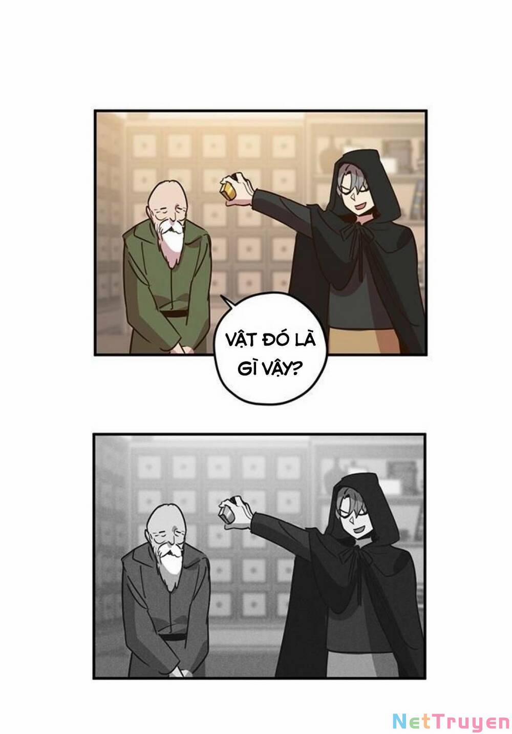 Hãy Dậy Đi Hỡi Chiến Binh 9 trang 38