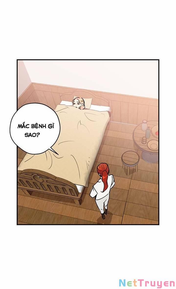 Hãy Dậy Đi Hỡi Chiến Binh 9 trang 41