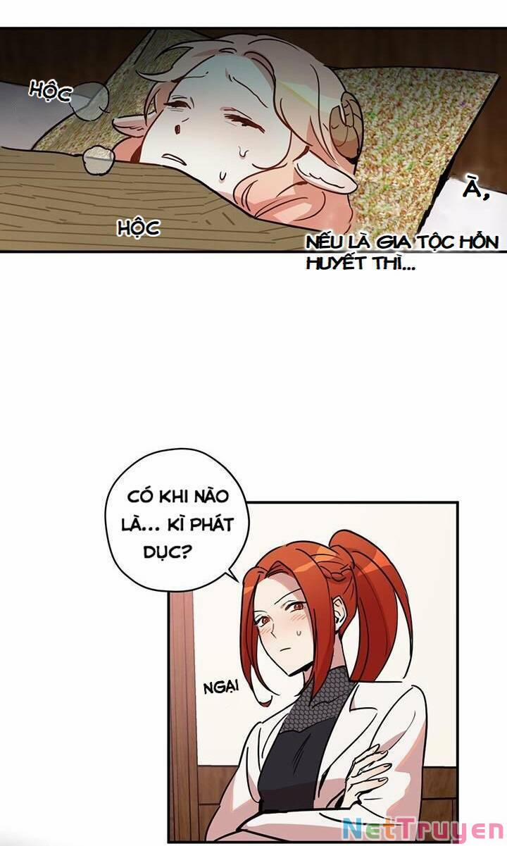 Hãy Dậy Đi Hỡi Chiến Binh 9 trang 42