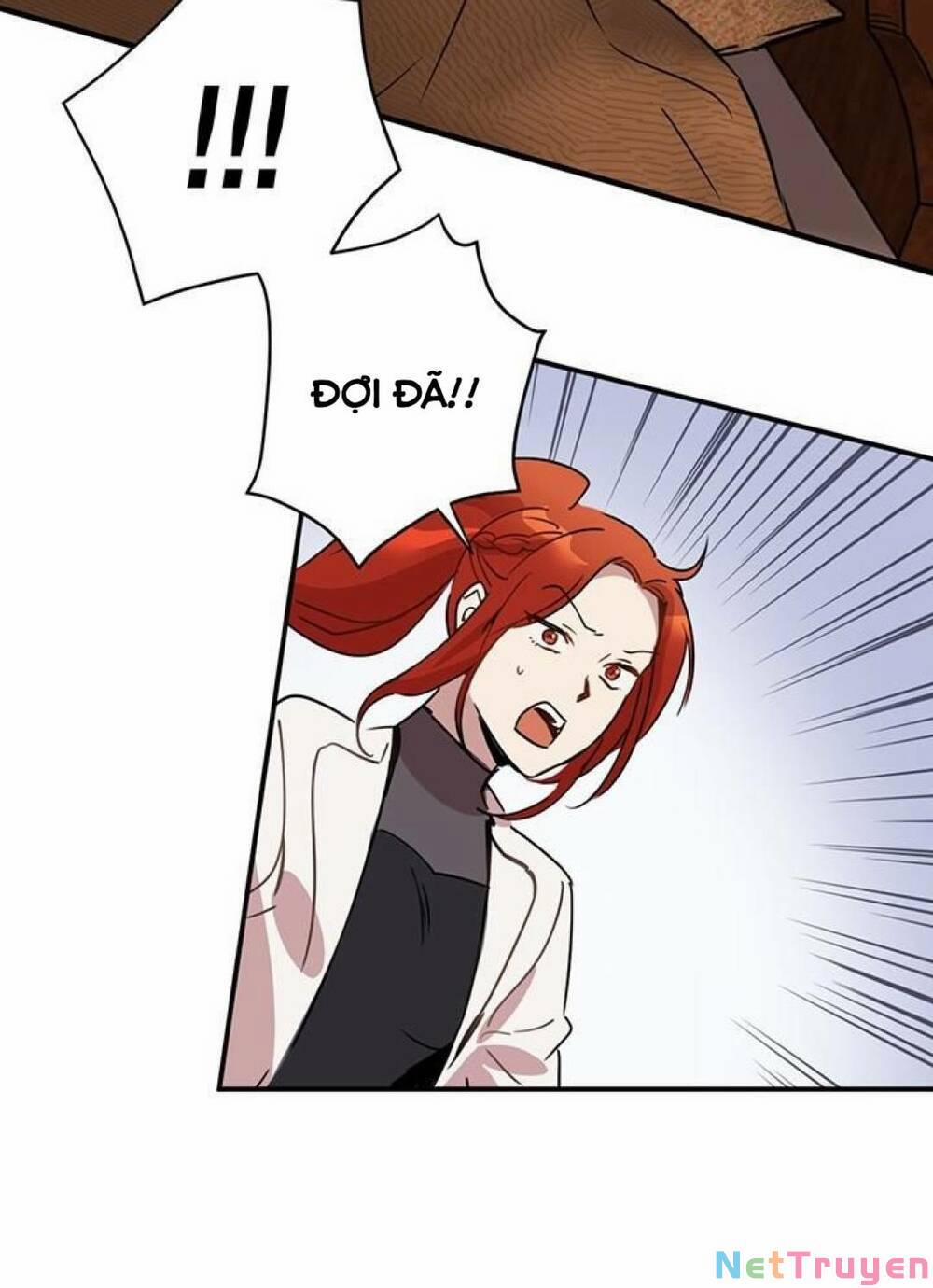 Hãy Dậy Đi Hỡi Chiến Binh 9 trang 44