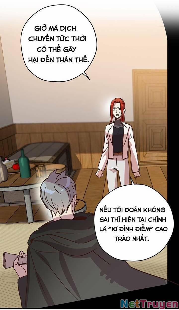 Hãy Dậy Đi Hỡi Chiến Binh 9 trang 46