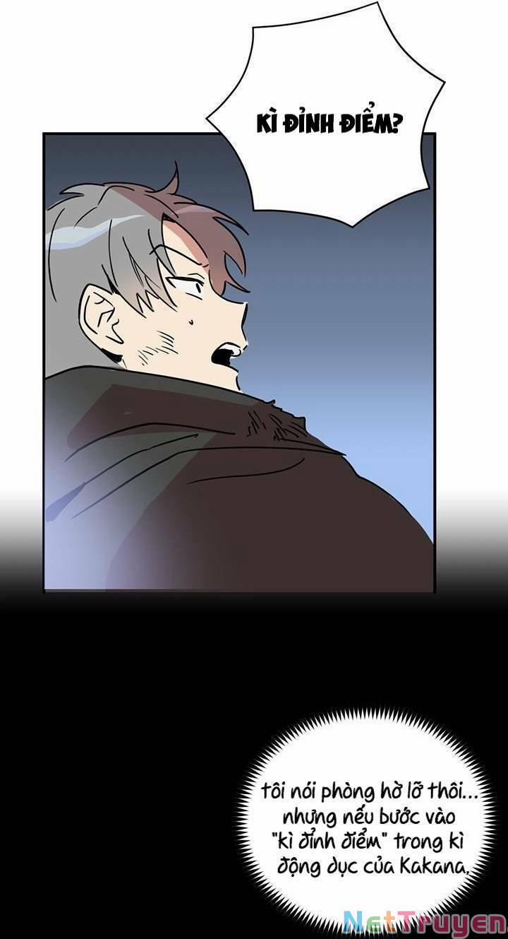 Hãy Dậy Đi Hỡi Chiến Binh 9 trang 47