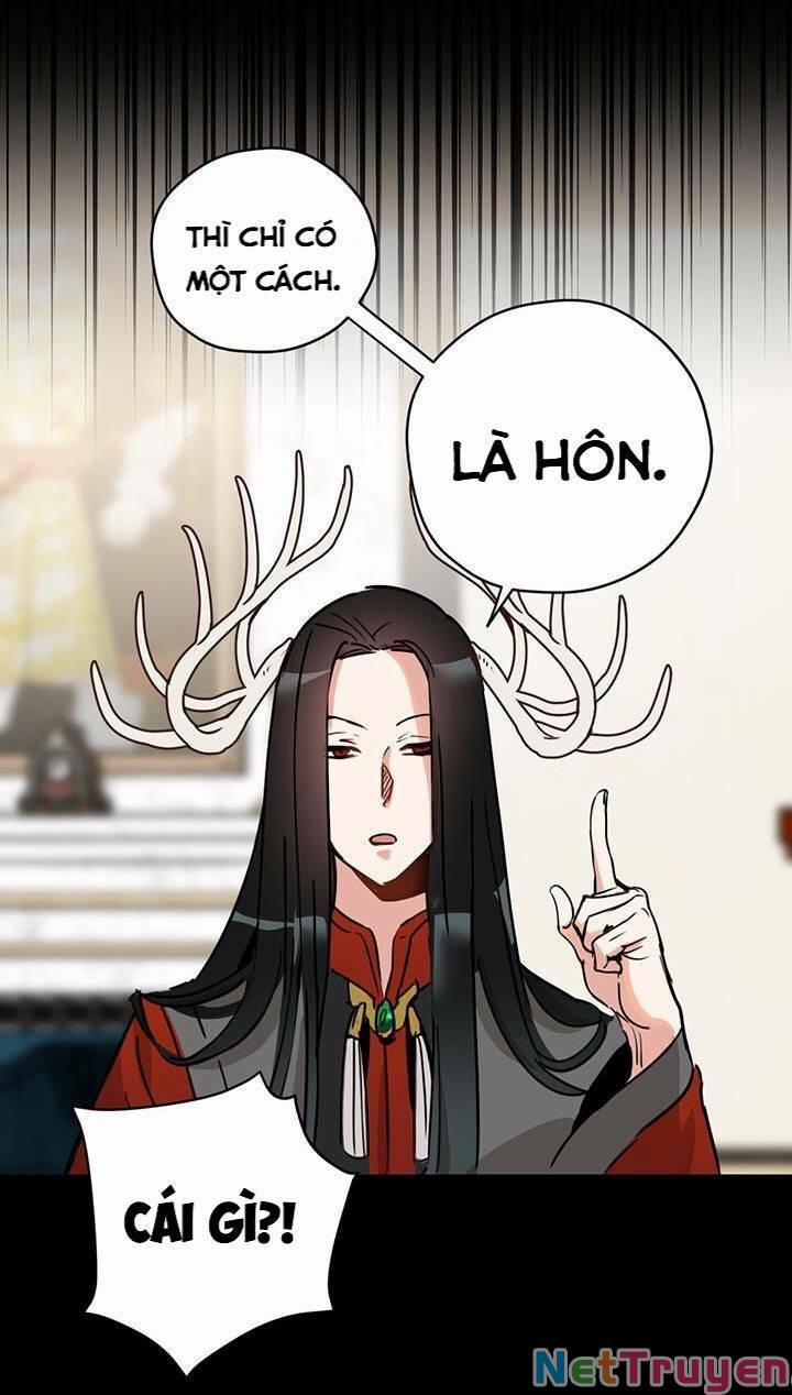 Hãy Dậy Đi Hỡi Chiến Binh 9 trang 48