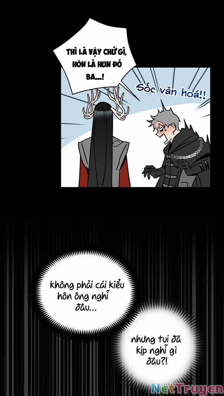 Hãy Dậy Đi Hỡi Chiến Binh 9 trang 49