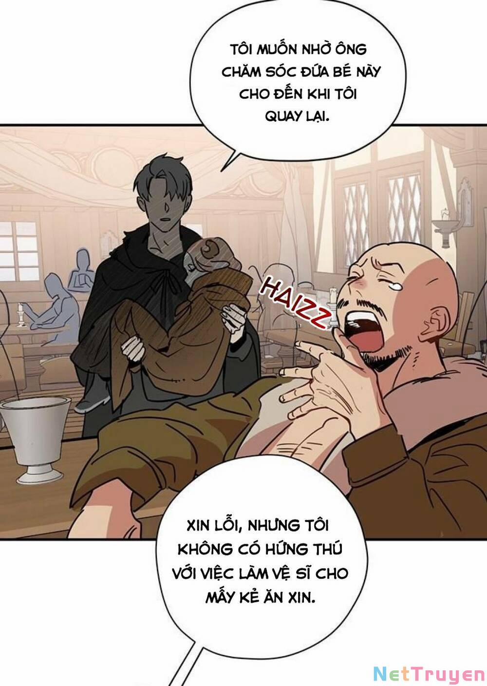 Hãy Dậy Đi Hỡi Chiến Binh 9 trang 8