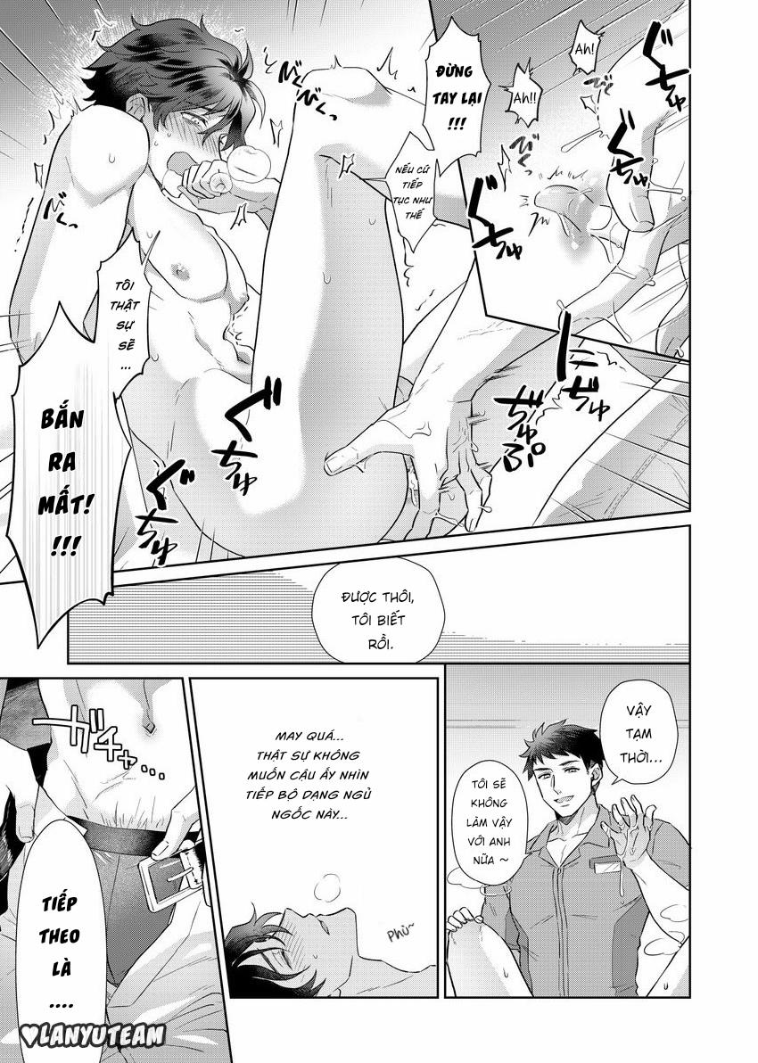 Hãy Dạy Tôi Cách Yêu, Nơi Sâu Bên Trong Nhất Cũng Muốn Được Yêu 1 trang 13