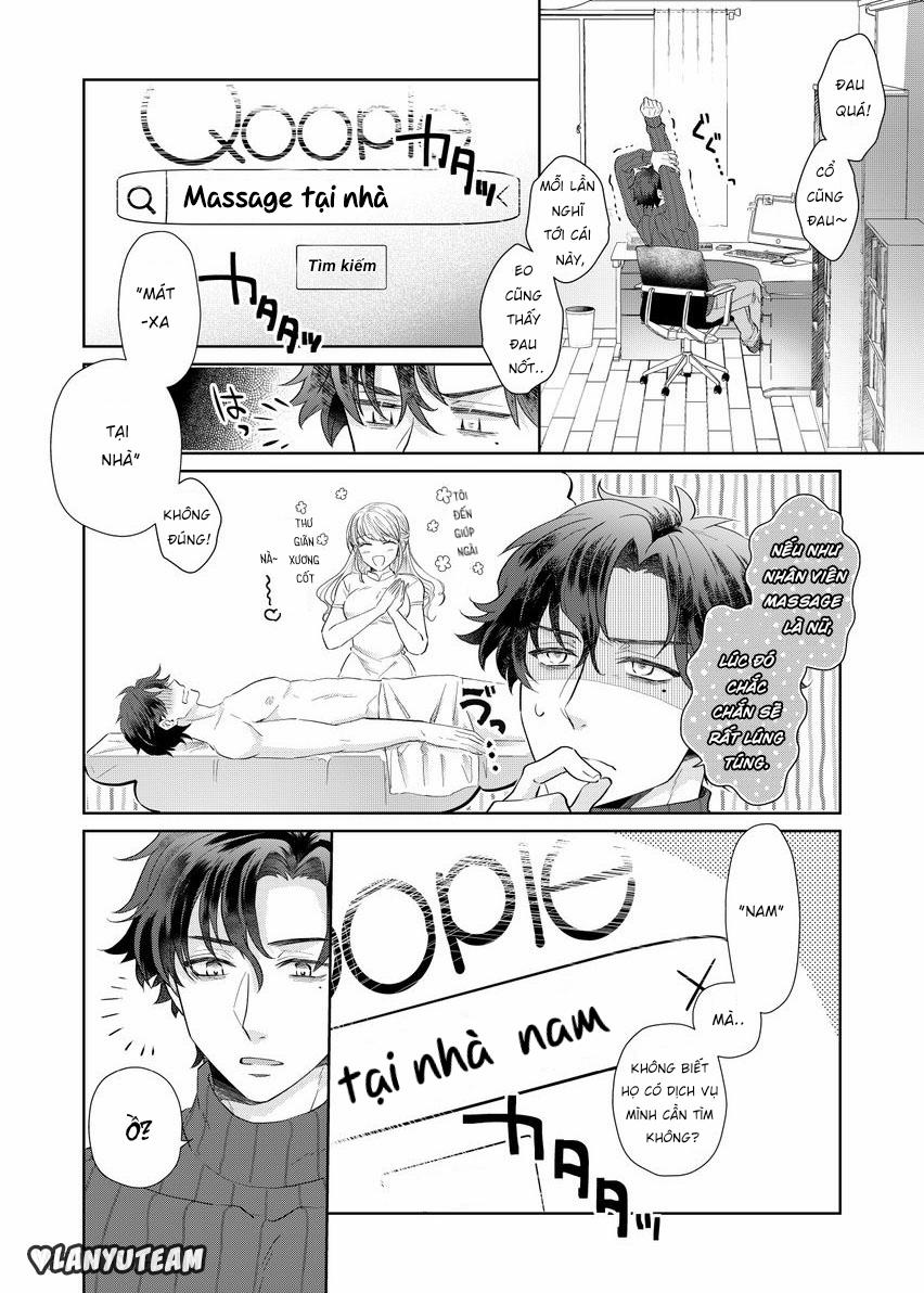 Hãy Dạy Tôi Cách Yêu, Nơi Sâu Bên Trong Nhất Cũng Muốn Được Yêu 1 trang 2