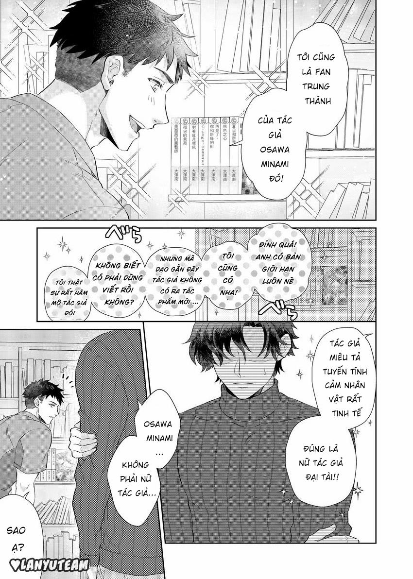 Hãy Dạy Tôi Cách Yêu, Nơi Sâu Bên Trong Nhất Cũng Muốn Được Yêu 1 trang 21