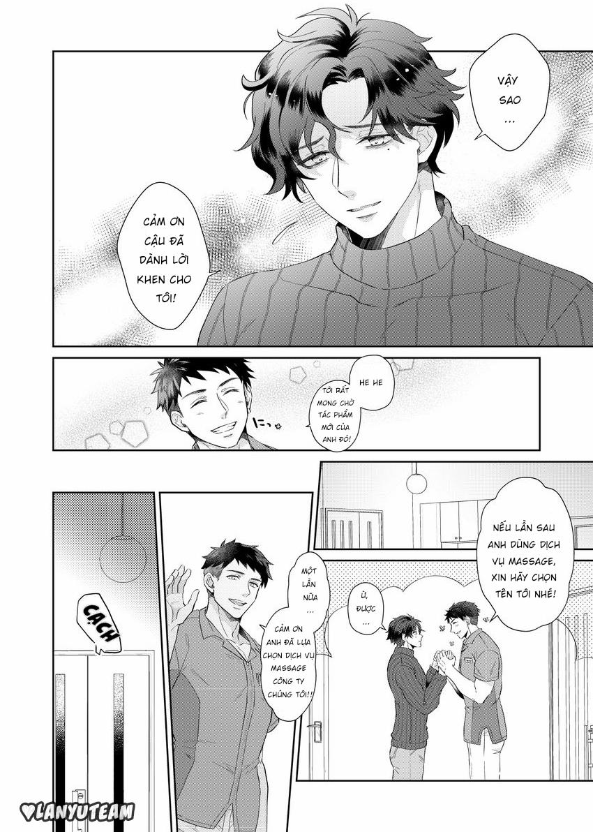 Hãy Dạy Tôi Cách Yêu, Nơi Sâu Bên Trong Nhất Cũng Muốn Được Yêu 1 trang 24