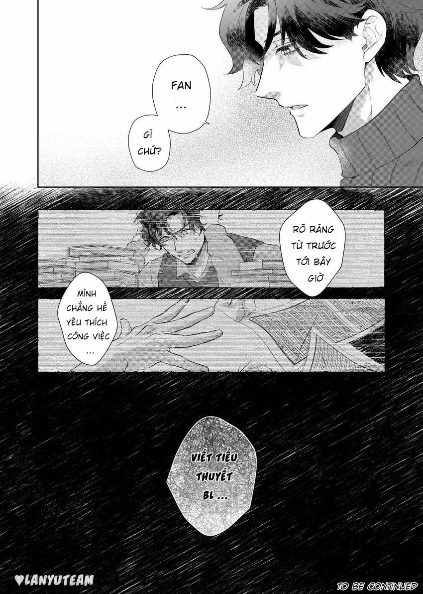 Hãy Dạy Tôi Cách Yêu, Nơi Sâu Bên Trong Nhất Cũng Muốn Được Yêu 1 trang 26