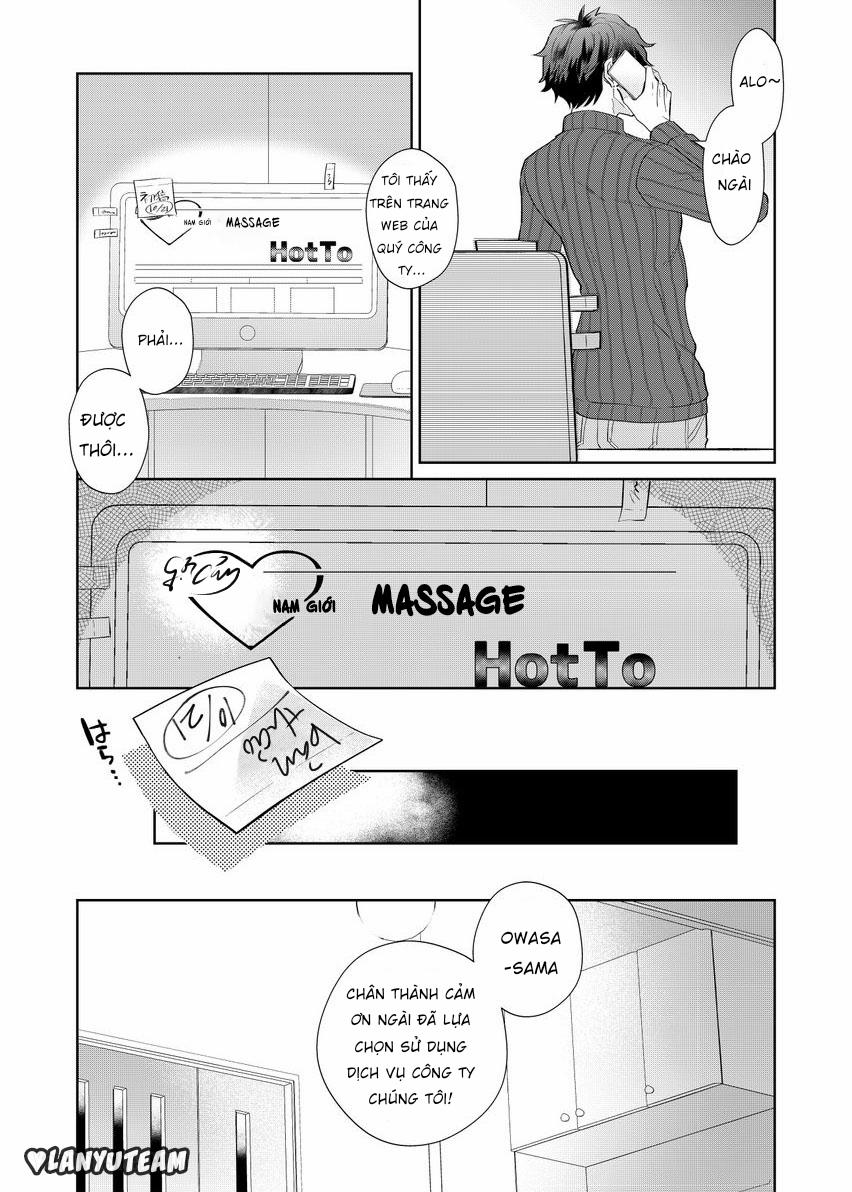 Hãy Dạy Tôi Cách Yêu, Nơi Sâu Bên Trong Nhất Cũng Muốn Được Yêu 1 trang 4