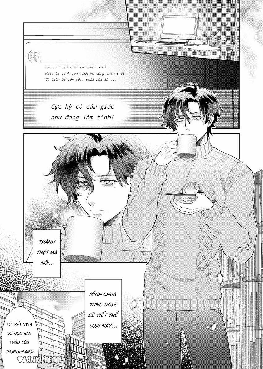 Hãy Dạy Tôi Cách Yêu, Nơi Sâu Bên Trong Nhất Cũng Muốn Được Yêu 2 trang 0