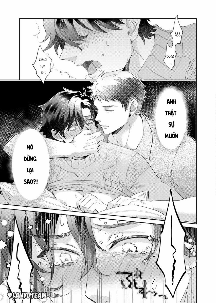 Hãy Dạy Tôi Cách Yêu, Nơi Sâu Bên Trong Nhất Cũng Muốn Được Yêu 2 trang 14