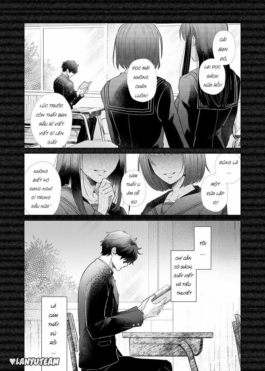 Hãy Dạy Tôi Cách Yêu, Nơi Sâu Bên Trong Nhất Cũng Muốn Được Yêu 2 trang 17