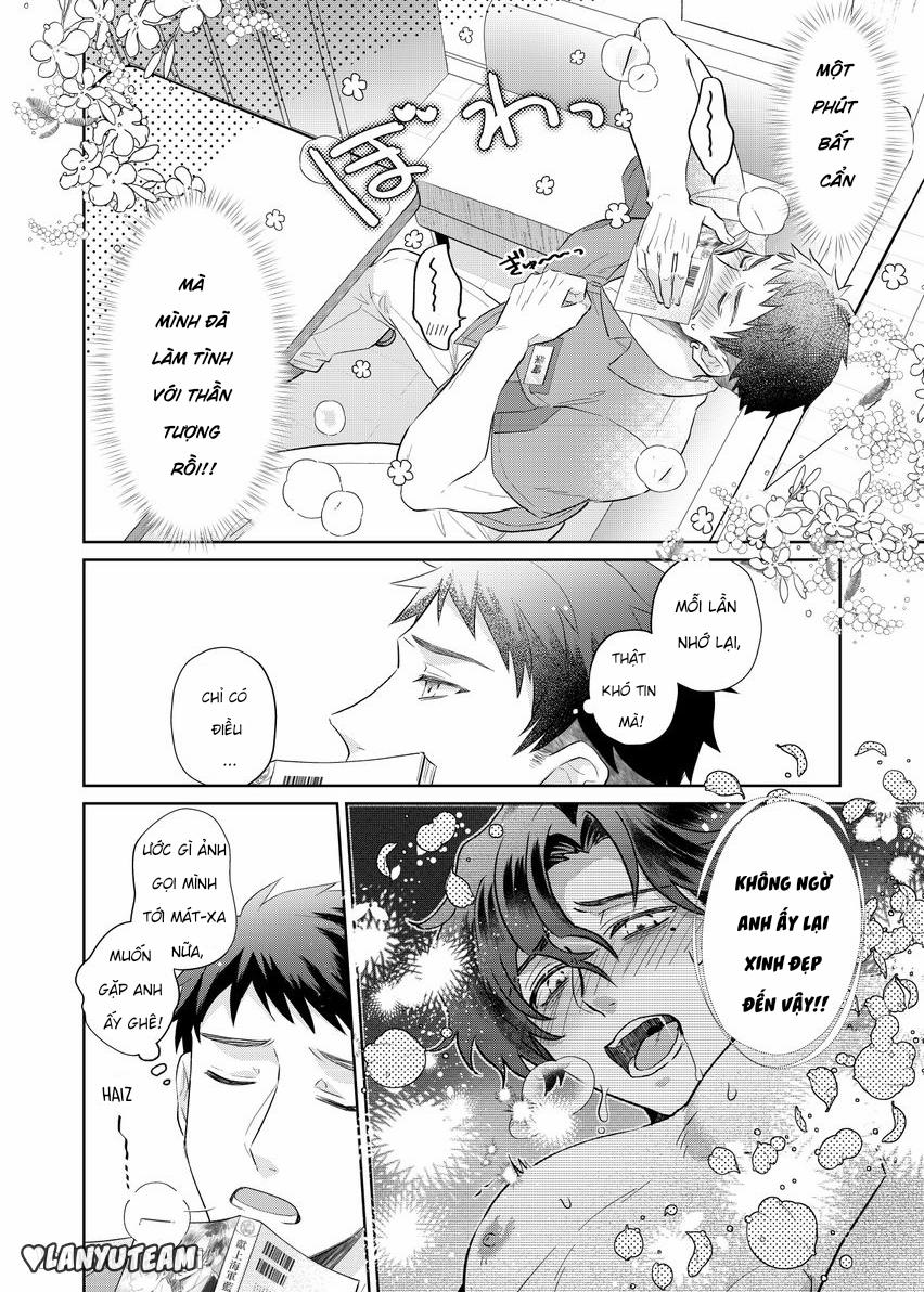 Hãy Dạy Tôi Cách Yêu, Nơi Sâu Bên Trong Nhất Cũng Muốn Được Yêu 2 trang 19