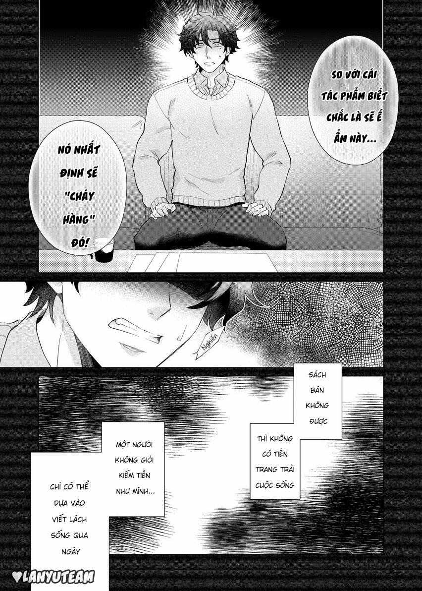 Hãy Dạy Tôi Cách Yêu, Nơi Sâu Bên Trong Nhất Cũng Muốn Được Yêu 2 trang 2