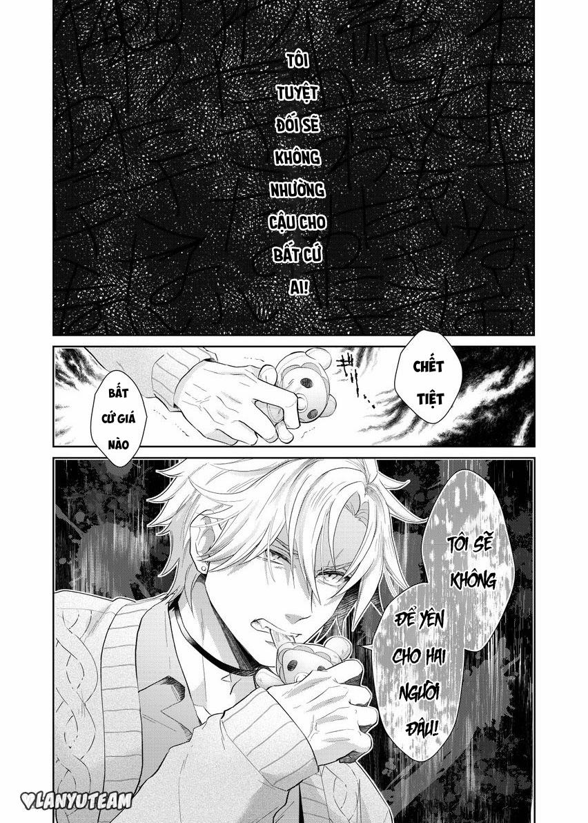 Hãy Dạy Tôi Cách Yêu, Nơi Sâu Bên Trong Nhất Cũng Muốn Được Yêu 2 trang 27