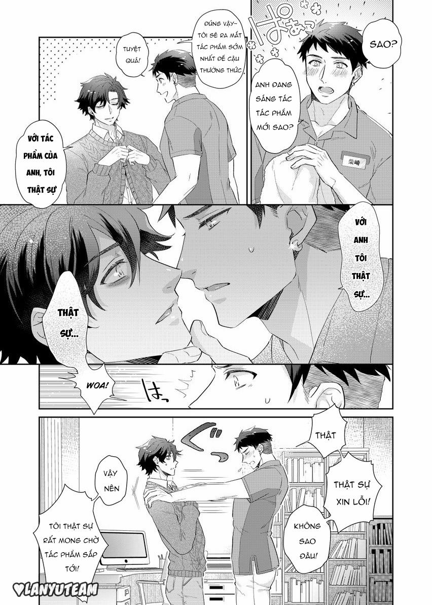 Hãy Dạy Tôi Cách Yêu, Nơi Sâu Bên Trong Nhất Cũng Muốn Được Yêu 3 trang 23