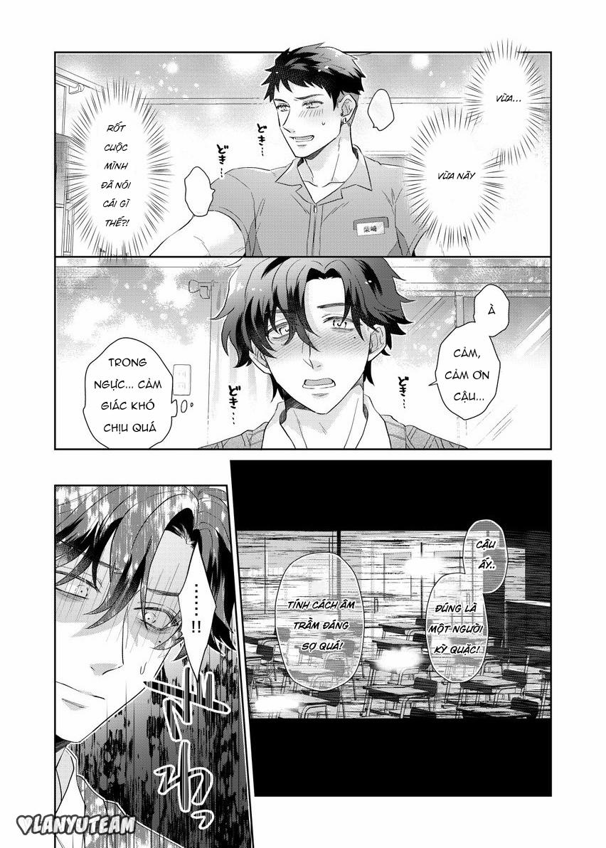 Hãy Dạy Tôi Cách Yêu, Nơi Sâu Bên Trong Nhất Cũng Muốn Được Yêu 3 trang 24