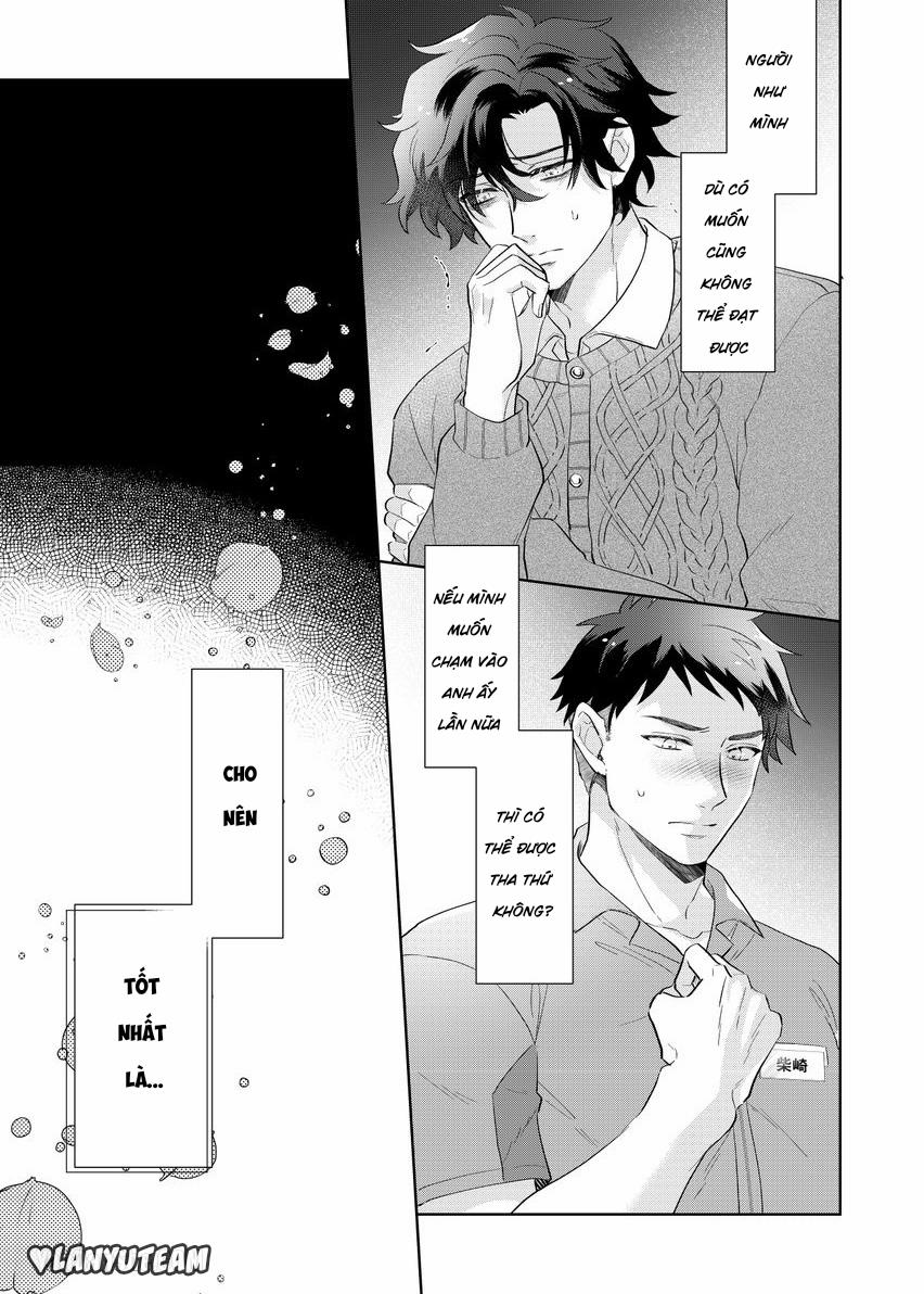 Hãy Dạy Tôi Cách Yêu, Nơi Sâu Bên Trong Nhất Cũng Muốn Được Yêu 3 trang 25