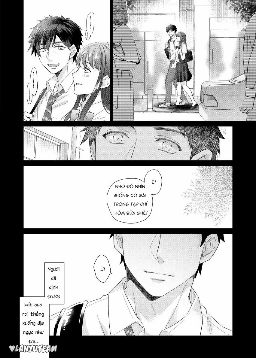 Hãy Dạy Tôi Cách Yêu, Nơi Sâu Bên Trong Nhất Cũng Muốn Được Yêu 3 trang 8