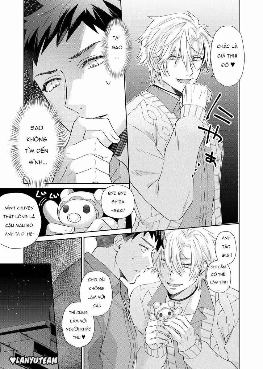 Hãy Dạy Tôi Cách Yêu, Nơi Sâu Bên Trong Nhất Cũng Muốn Được Yêu 4 trang 14