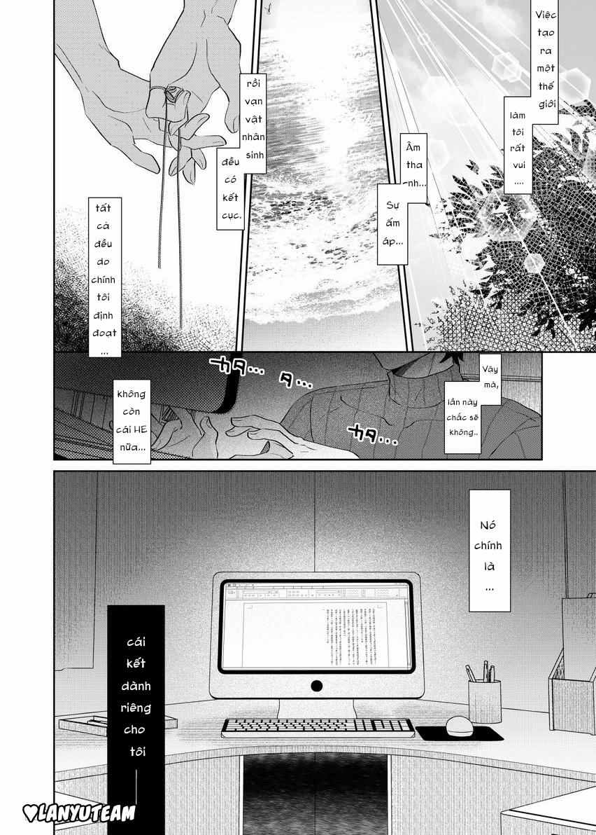 Hãy Dạy Tôi Cách Yêu, Nơi Sâu Bên Trong Nhất Cũng Muốn Được Yêu 4 trang 27