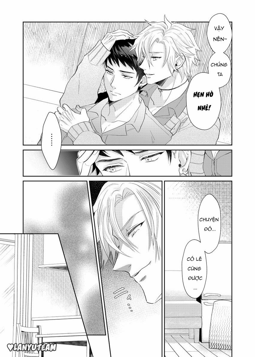 Hãy Dạy Tôi Cách Yêu, Nơi Sâu Bên Trong Nhất Cũng Muốn Được Yêu 5 trang 2