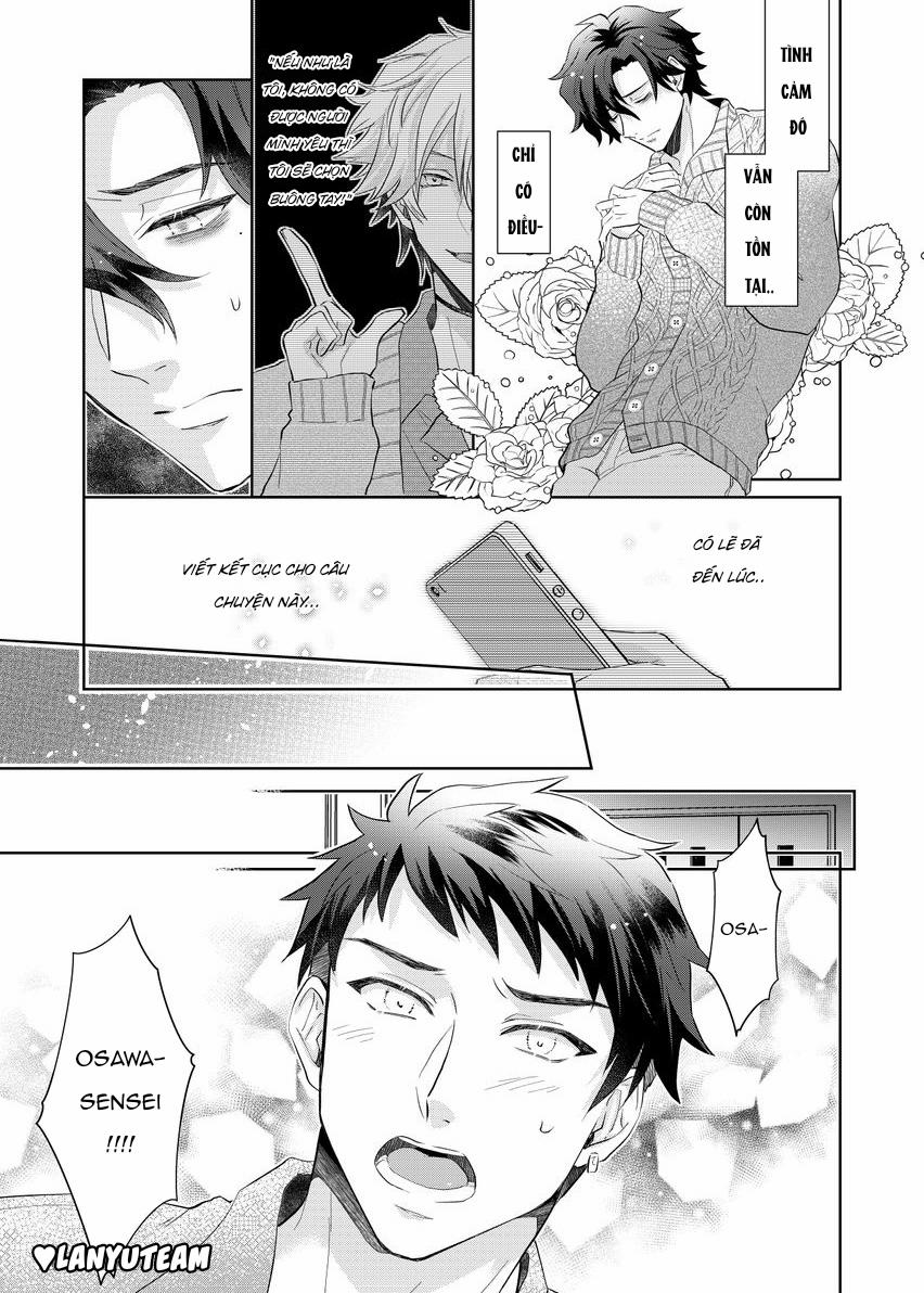 Hãy Dạy Tôi Cách Yêu, Nơi Sâu Bên Trong Nhất Cũng Muốn Được Yêu 5 trang 4